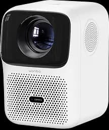 Портативний проектор Wanbo T4 / 1920x1080 / Android 9.0 / 450 ANSI lm / Wi-Fi / Bluetooth - мініатюра 4