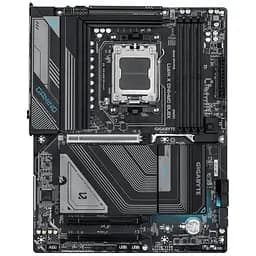 Материнська плата X870 GAMING X WIFI7 sAM5 X870 4xDDR5 M.2 HDMI Type-C Wi-Fi BT ATX Gigabyte teh0019005 - мініатюра 2