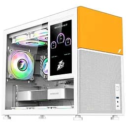 Корпус 1stPlayer Mi6-EV White без БЖ (Mi6-EV-WH) Без БП