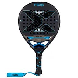 Ракетка для паделу NOX AT10 PRO CUP SOFT BY AGUSTIN TAPIA
