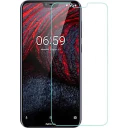Захисне скло Toto Hardness Tempered Glass 0.33 mm 2.5D 9H Nokia 6.1 Plus