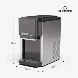 Льодогенератор з Німеччини Klarstein ArcticBlend 10046191 - мініатюра 2