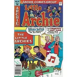 Little Archie #167