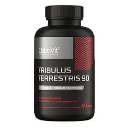 Стимулятор тестостерона Tribulus Terrestris 90 60 капсул OstroVit fit0022953
