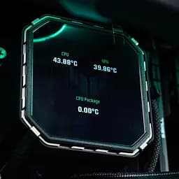 Комп'ютер Dominator_3365 (RX 9070, Ryzen 7 7800X3D, DDR5 64 Гб, SSD 2 ТБ) - мініатюра 3