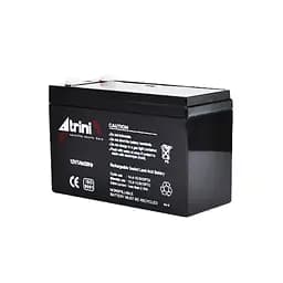 Акумуляторна батарея 12В 7Аг Trinix 12V7Ah/20Hr AGM свинцево-кислотна (44-00044)