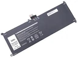 Акумулятор 7VKV9 для ноутбука Dell XPS 12 9250, Latitude 12 7275 (7VKV9) (7.6V 3900 mAh 30Wh)