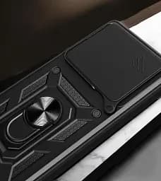 Панель BeCover Military для Infinix GT 20 Pro (X6871) Black (713045) - мініатюра 6