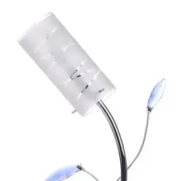 Настільна лампа Brille флористика декоративна LK-173T/1 - мініатюра 2