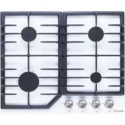 Варильна поверхня Perfelli Diamond M69C Bianco