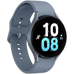 Смарт-годинник Samsung Galaxy Watch 5 44 mm (R910N) Sapphire (SM-R910NZBASEK) (Grade C) Seller Refurbished - мініатюра 2