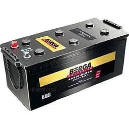 Акумулятор Berga Truck Basicblock 220Ah бокова(+/-) (1150EN) (518х276х242) з нижн. бурт