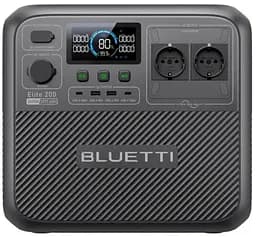 Зарядна станція Bluetti Elite 200 V2 (Global)