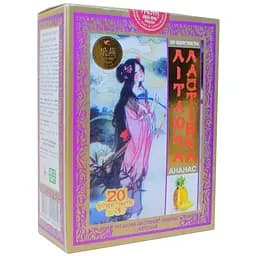 Фиточай Літаюча ластівка Ананас в фильтр-пакетах 3 г N20 