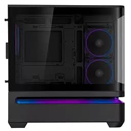 Корпус ASUS PRIME AP202 TG ARGB BLACK (90DC00P0-B19000) - мініатюра 14