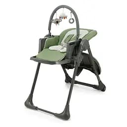 Стільчик для годування Kinderkraft Tummie Green (KHTUMM00GRE0000) - мініатюра 3