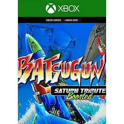 Ключ активації Microsoft Batsugun Saturn Tribute Boosted для Xbox One/Series S/X