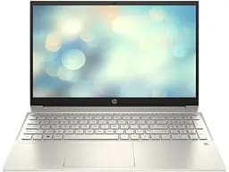 Ноутбук HP Pavilion 15-eh1124ru 15.6' FHD IPS AG, AMD R5-5500U, 16GB, F1024GB, UMA, DOS, золотистый (9H8M1EA)