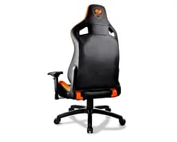 Геймерське крісло Cougar Armor S Black/Orange [3MGC2NXB.0001] [74986] - мініатюра 5
