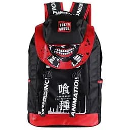 Рюкзак Токійський гуль маска вурдалаку Tokyo Ghoul rucksack TG 06.02