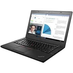 Ноутбук Refurb Lenovo ThinkPad T460 i5-6300U/8/512SSD/2 battery Class A