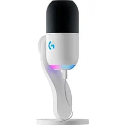 Мікрофон Logitech Yeti GX Dynamic RGB White (988-000576) [132847]