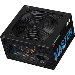 Блок живлення 2E Master Power 650W (2E-MP650-120APFC) [140620] - мініатюра 3