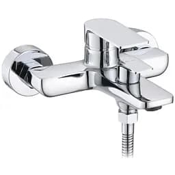 Смеситель для ванны Qtap Aries QTARI259CRM45559