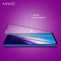 MakeFuture Захисне скло Apple iPhone 13/13 Pro - мініатюра 6