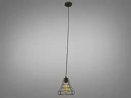 Світильник-підвіс в стилі Лофт