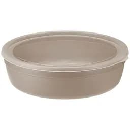 Миска з кришкою  2.8 л, капучино (1303-IH-капучино)