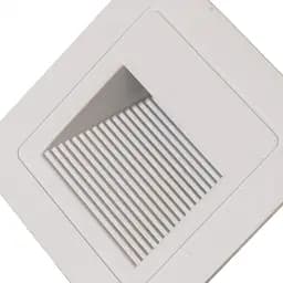 Світильник Brille вуличний для сходів LED 3W WW IP65 WH (LZ-02) - мініатюра 2