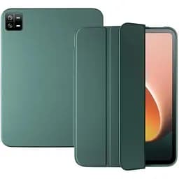 Чохол-книжка DK для Xiaomi Pad 6/6 Pro 11" Еко-шкіра силікон Smart Case green