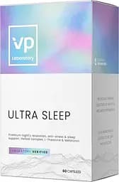 Натуральная добавка VPLab Ultra Sleep, 60 капсул