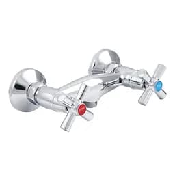 Змішувач для душу Zerix TMK5 722 ZX2896 Хром