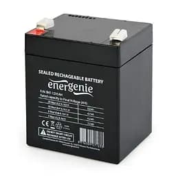 Акумуляторна батарея EnerGenie 12V 5AH AGM (BAT-12V5AH)