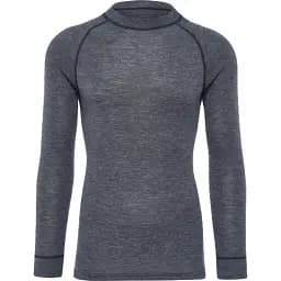 Термосвитер Thermowave Merino Warm Active M Серый
