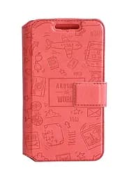 Чохол-книжка LG D855 G3 універсальна - мініатюра 4