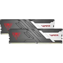 Модуль памяти DDR5 Patriot Viper Venom 2x16GB 6000MHz Black (PVV532G600C30K) [150297]