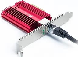 Мережева карта TX401 1x10GE, PCI Express x1 TP-Link teh0018049 - мініатюра 4