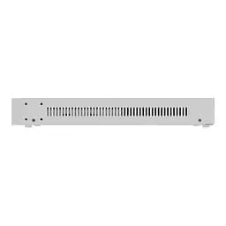 IP-відеореєстратор 8-канальний 12Mp Ajax NVR H2D8PAC (8-ch) White з 8 портами PoE (26-00727)