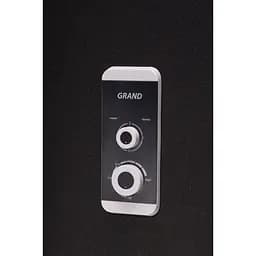 Водонагрівач Willer Grand, 2 кВт, сухий ТЕН, 50 л, прямокутний, вертикальний, чорний зоряне небо (EV50DR) - мініатюра 5