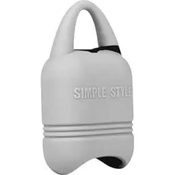 Чехол i-Smile Kindon для Apple AirPods IPH1430 Gray (702348)