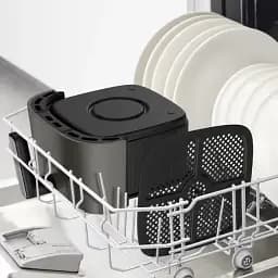 Мультипіч Tefal Easy Fry Silence EY551HE0 [154154] - мініатюра 6