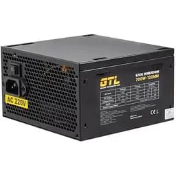 Блок питания GTL Gaming Star (GTLGS700BK) 700 Вт