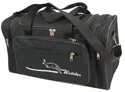 Дорожня сумка Wallaby 45х25х21 см sum0014856 - мініатюра 2