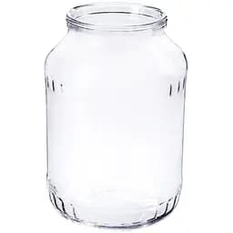 Банка для консервування PGP Glassworks СКО упаковка 1.5 л 9 шт.