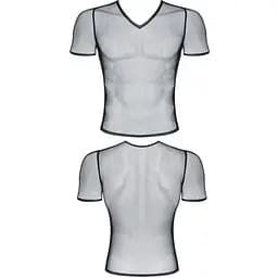 Футболка чоловіча Regnes Fetish Planet L (чорний)