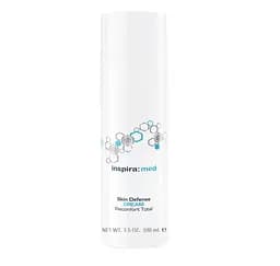 Заспокійливий крем для чутливої шкіри Skin Defense Cream Inspira Med 50 мл - мініатюра 2