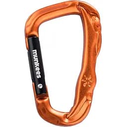 Брелок-карабін Munkees 3284 Rabbit Orange (1012-3284-OR)